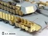 E.T. Model E35-161 Modern US ARMY M1A2 SEP MBT TUSK II (For DRAGON 3536) (1:35)